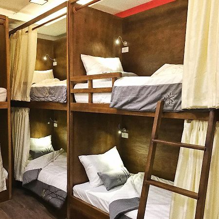 Rustic House Backpacker Hotel Hanoi Eksteriør billede