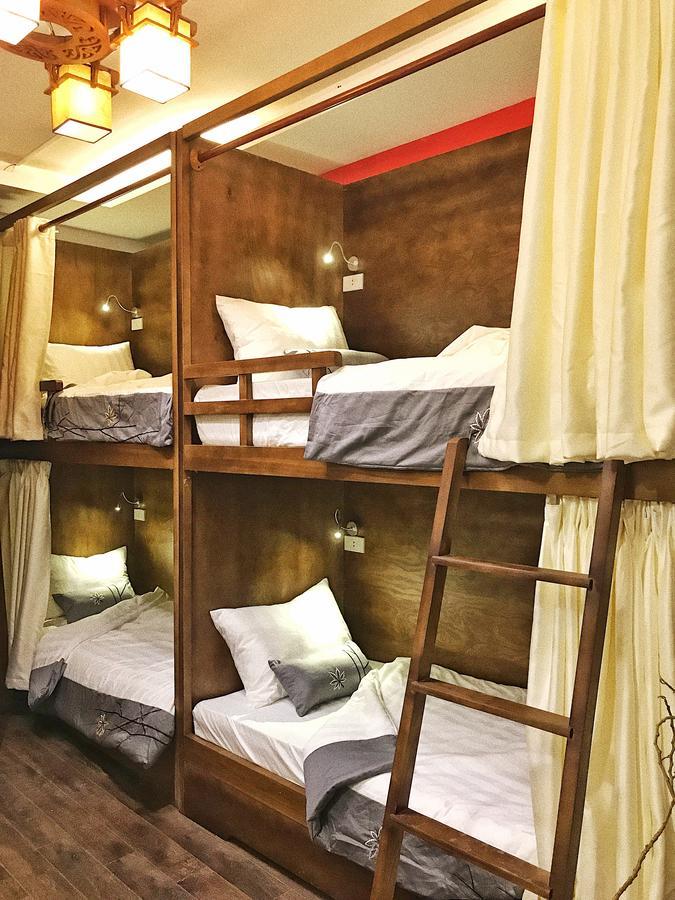 Rustic House Backpacker Hotel Hanoi Eksteriør billede
